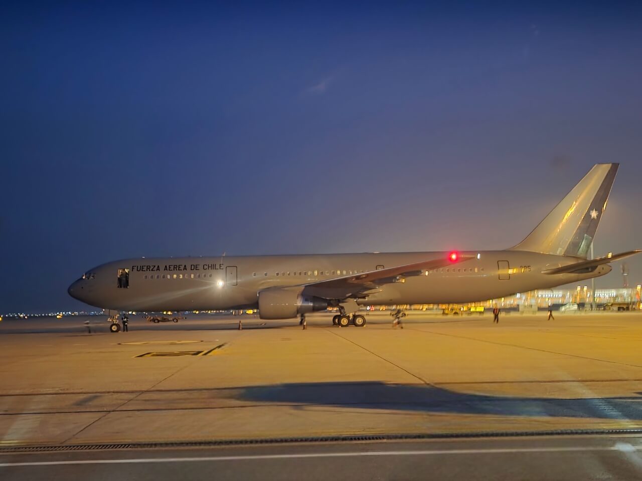 APEC 정상회담 운송 서비스